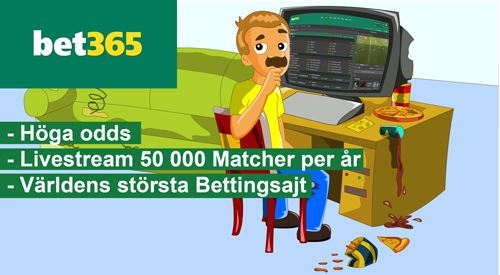 Bet365 Recension