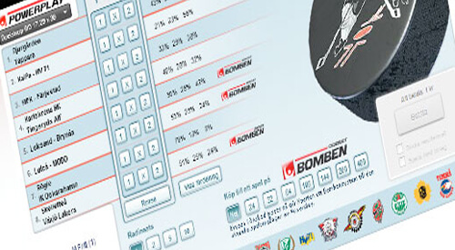 Powerplay Hockey