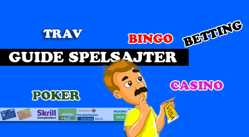 Bästa Spelsajter