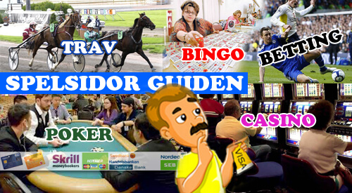 Bästa Spelsidor