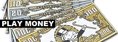 Play Money Gratis Pengar