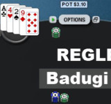 Regler Badugi