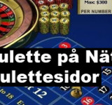 Bästa Roulettsidor