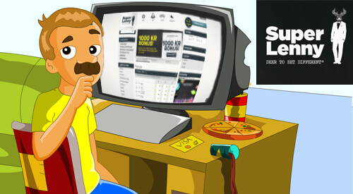 Superlenny Recension