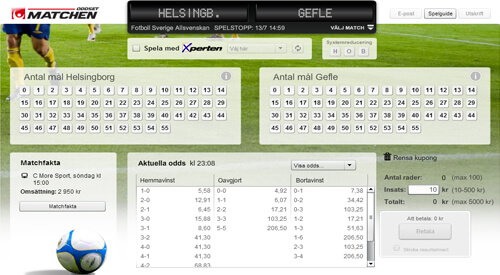 Matchen