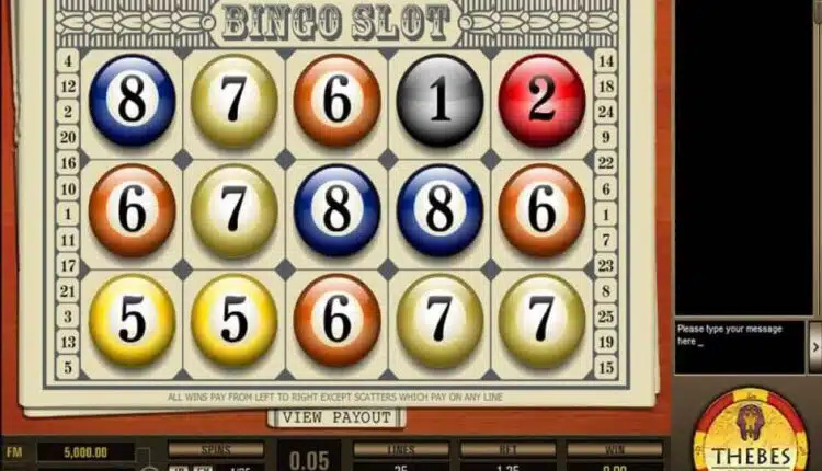Pragmatic Play bingo jackpot slots