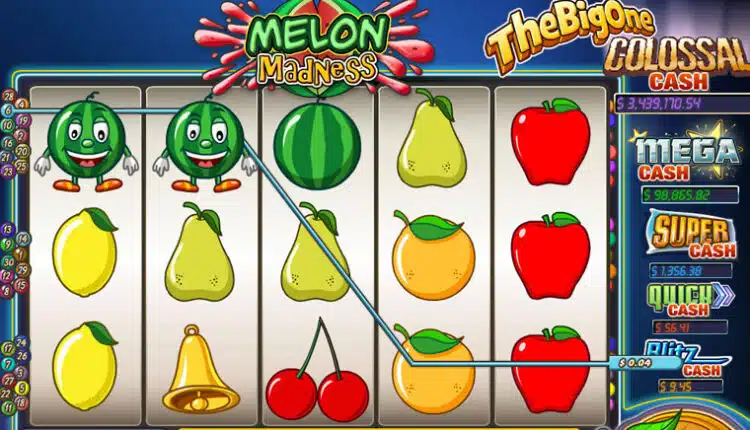 melonmadness jackpot slots