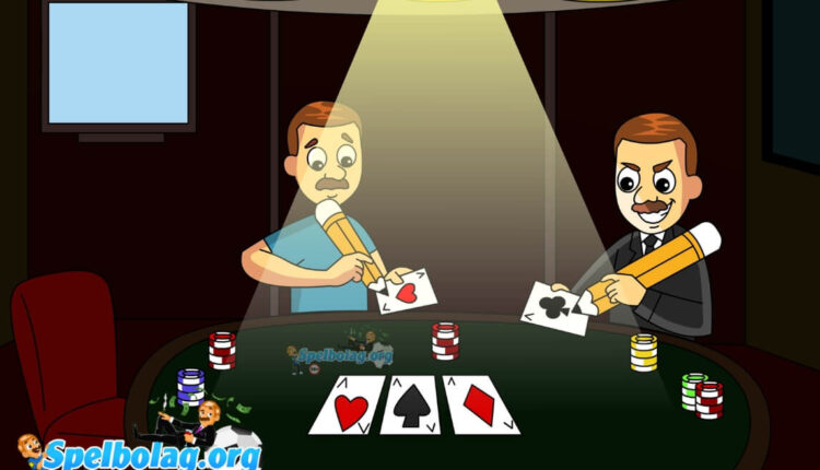 fusk märka kort i poker