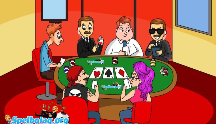 pokerfusk byta kort