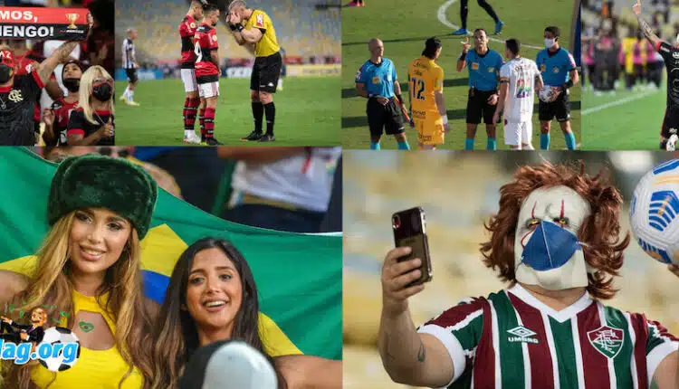 Campeonato Brasileiro Serie A_ brasilianska igan