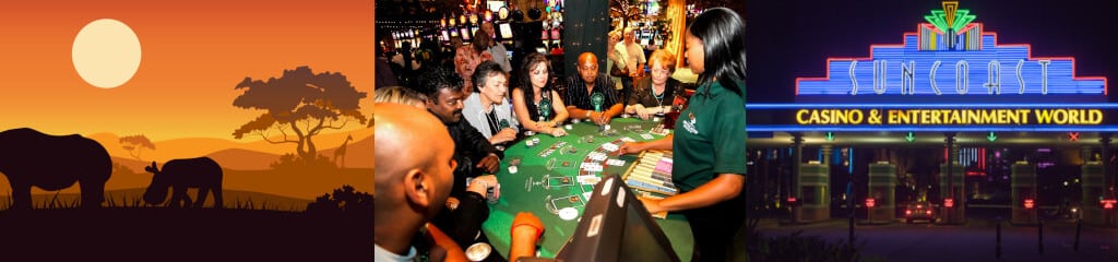 Casino Resa Till Sydafrika