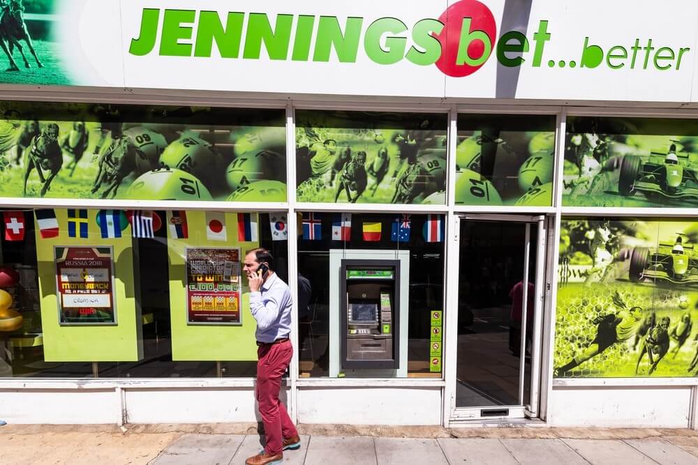 Jennings Betting Shop