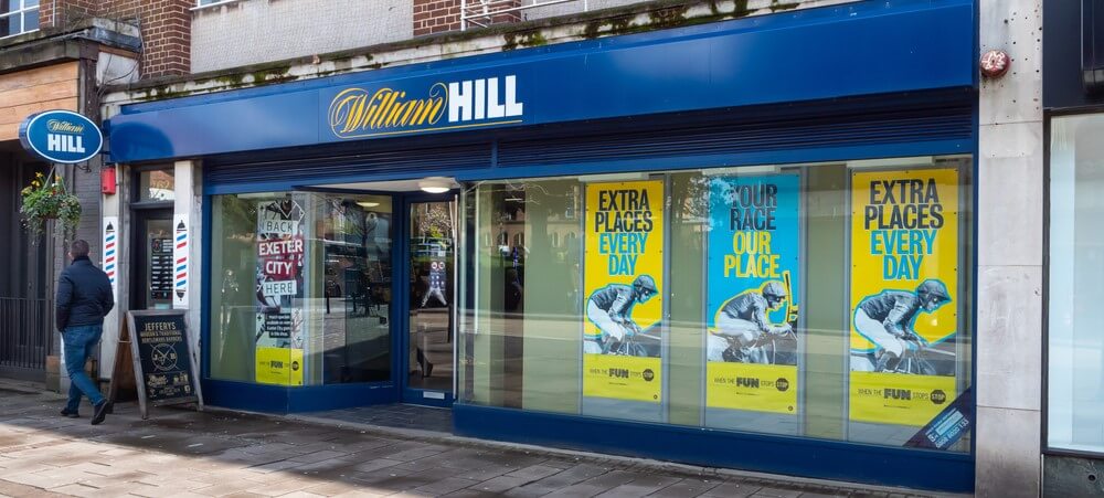WilliamHill Betting Shop