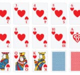 Megalista: 33 Bästa Kortspelen Att Spela Hemma & På Nätet