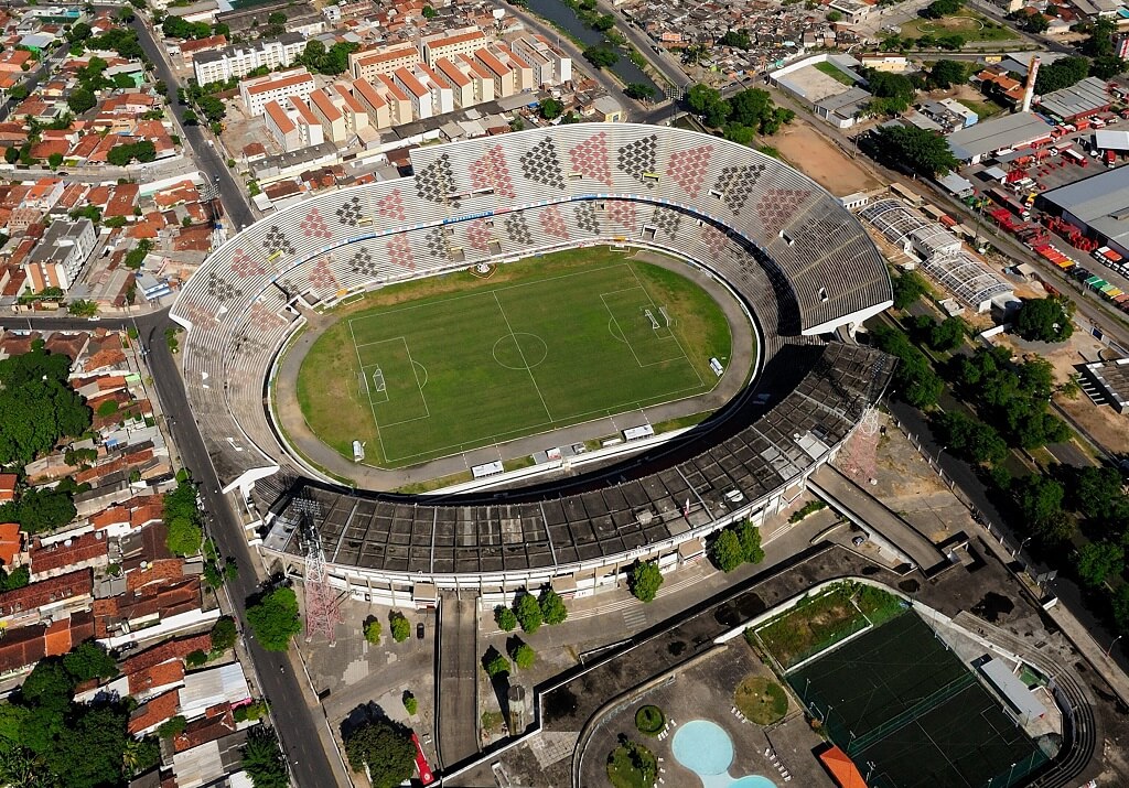 Estadio do Arruda Recife