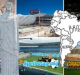 Stadio Lista: 11 Största Fotbollsarenorna i Sydamerika