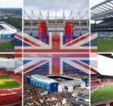 Stadio Lista: 20 Största Fotbollsarenorna i Storbritannien