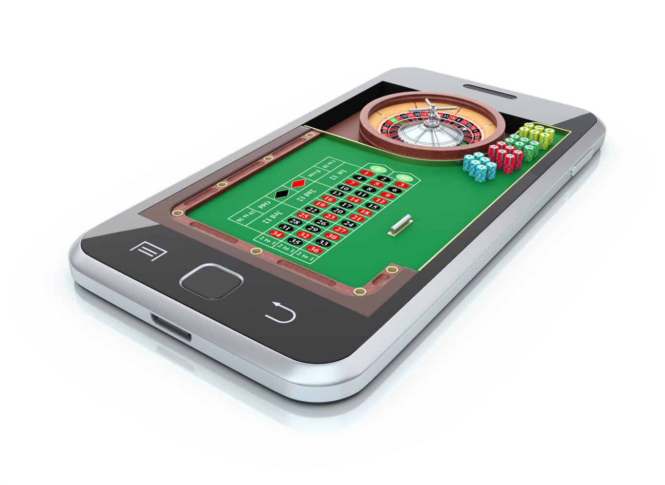 live casino app android