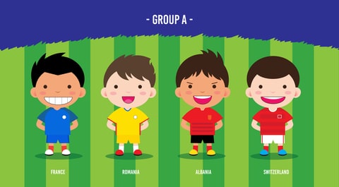 Euro 2016 Grupp A