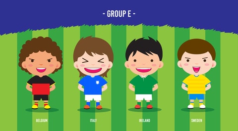 Euro 2016 Grupp E
