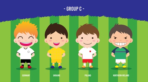 Euro 2016 Grupp C
