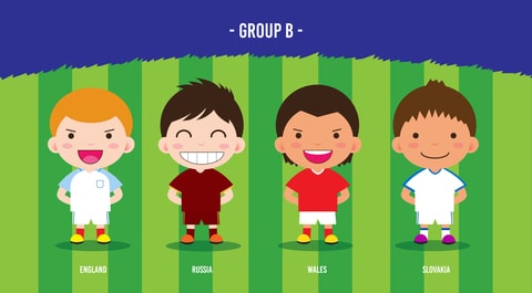 Euro 2016 Grupp B