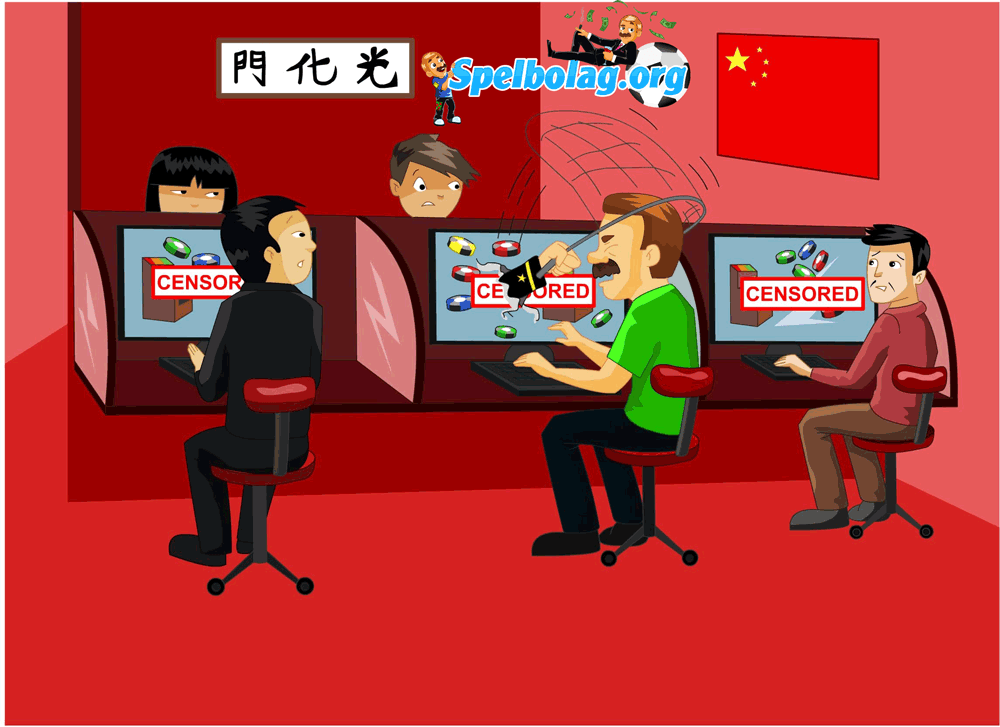 KINA-internet-censur