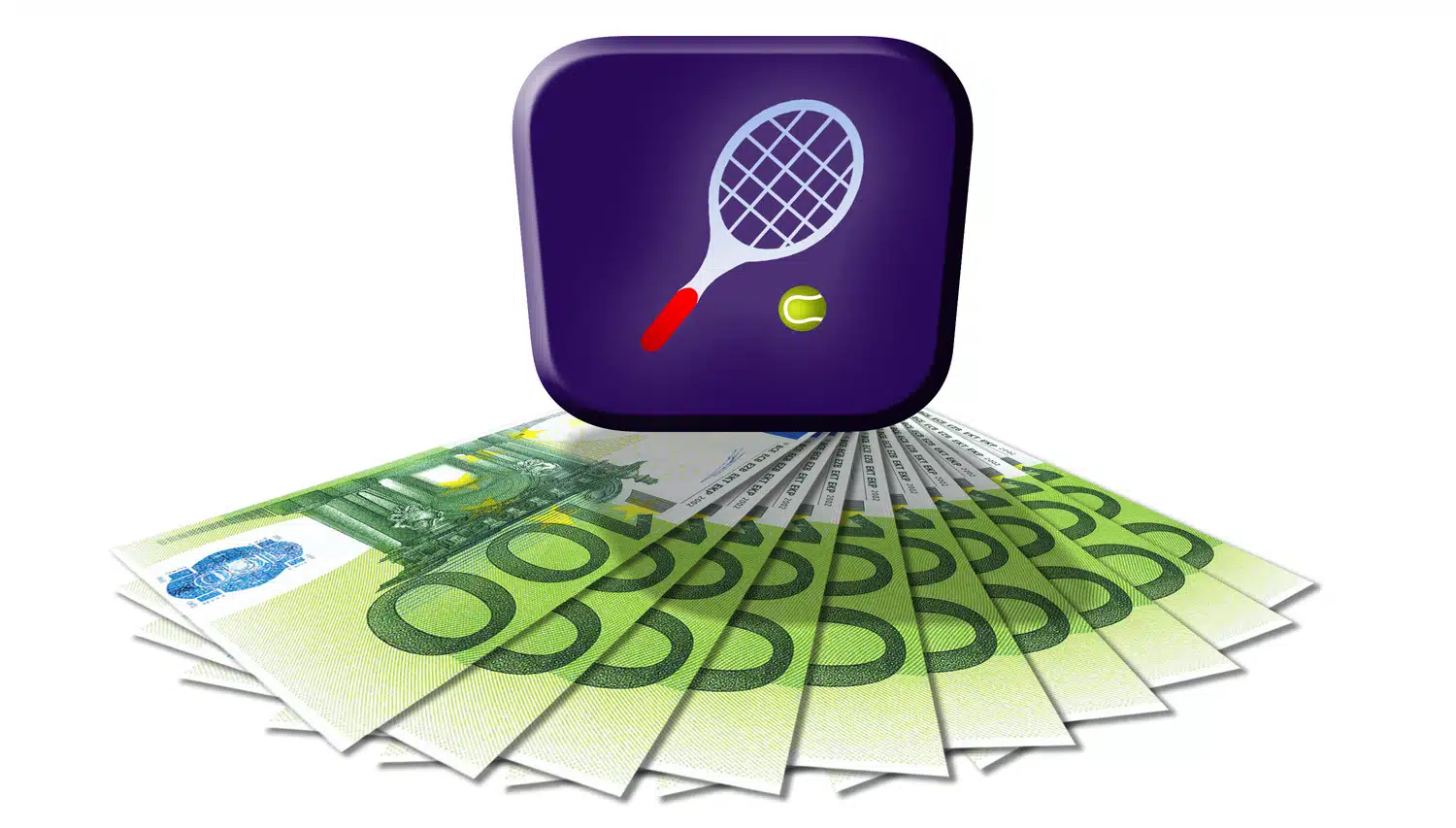 Tennisrack_Betting_Vinst
