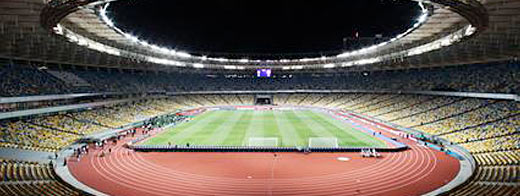 Kiev Olympiastadion