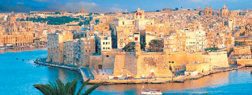 Skatteparadiset Malta