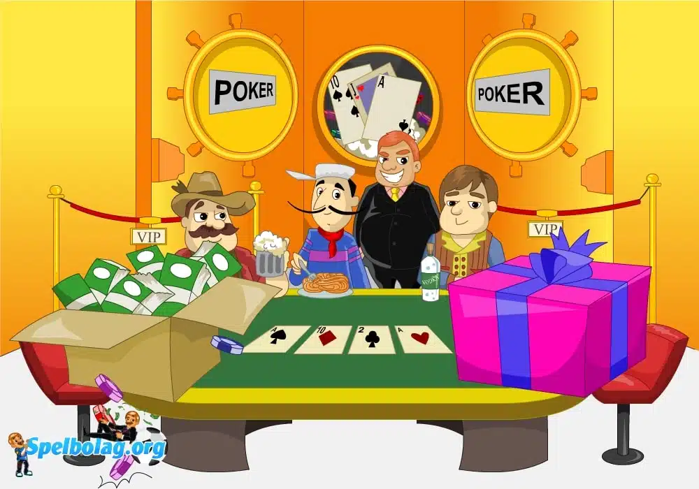 poker bonusar_pokersajter