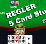 GUIDE – Steg för Steg för att Spela Five Card Stud Poker