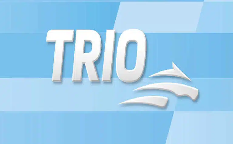 trio-logga